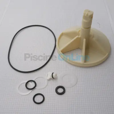 Boisseau avec joint étoile collé  D174 mm + joints + rondelles pour vanne 2" (nouveau modèle) (RGC20E13K)