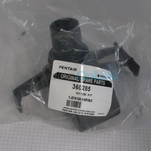 Prise Swivel pour tuyau de robot Pentair Bluerebel (360285)