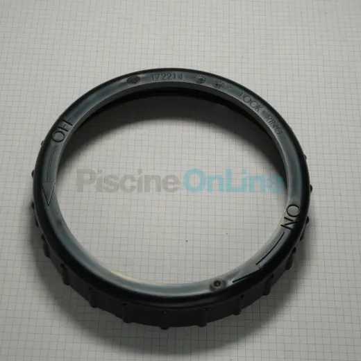 Bague de verrouillage pour Filtre KT Dynamic, Doseur auto HD (H-RA-172214)