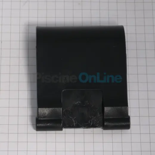 Volets arrières (x4) noirs pour robot Aquanaut (PVX013028BK)