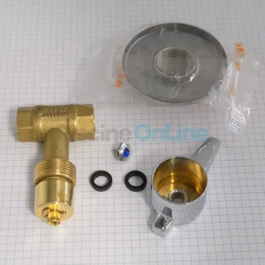 Robinet eau froide pour douche Giordano (431180)