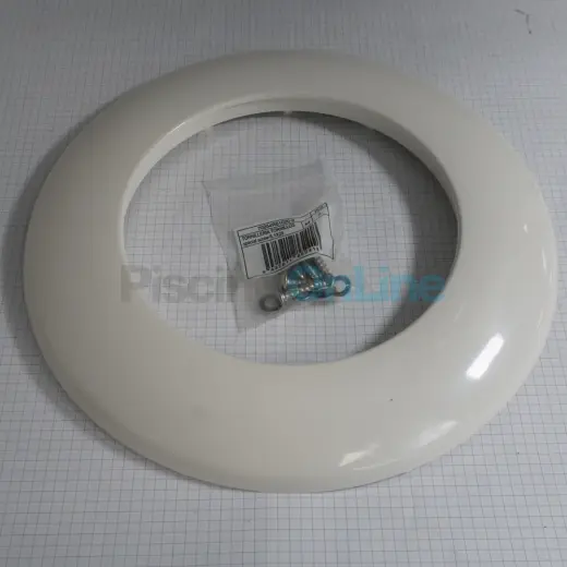 Enjoliveur Blanc pour projecteur ASTRAL EASY (4403014301)