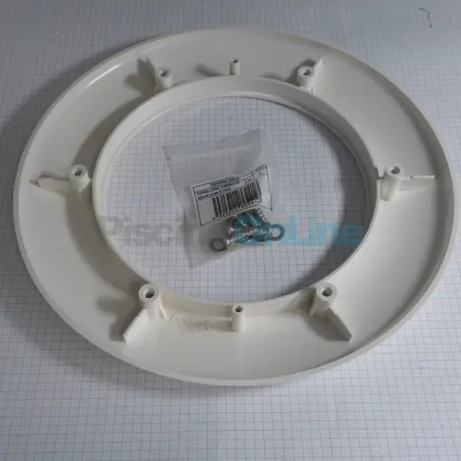 Enjoliveur Blanc pour projecteur ASTRAL EASY (4403014301)
