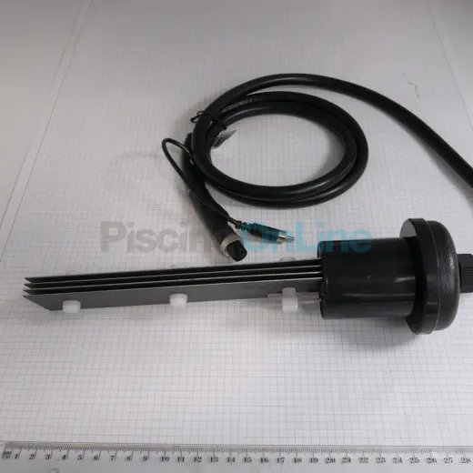 Cellule électrode pour électrolyseur BWT 16 E/Pro A (125297571)