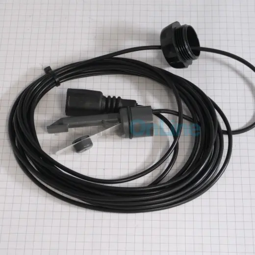 Capteur de débit avec prise BNC (ADSP6002248)