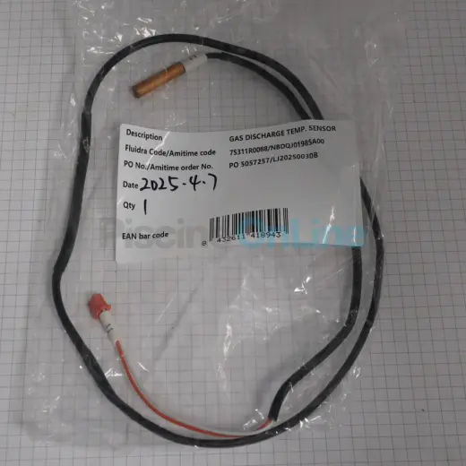 Sonde de température de décharge de gaz pour pompes à chaleur (75311R0088)