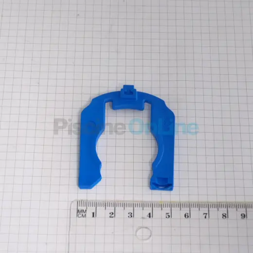Clip de retenue F40576 pour vanne Fleck 7700 – Pièce détachée adoucisseur (F40576)