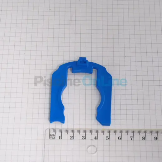 Clip de retenue F40576 pour vanne Fleck 7700 – Pièce détachée adoucisseur (F40576)