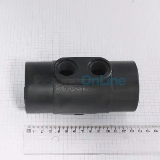 Porte-sondes 2 sondes 1/2" Aquarite (ACS2)