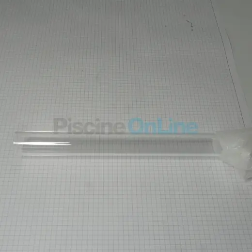 Gaine quartz 90W pour stérilisateur UV DELTA (DUV58-50320)