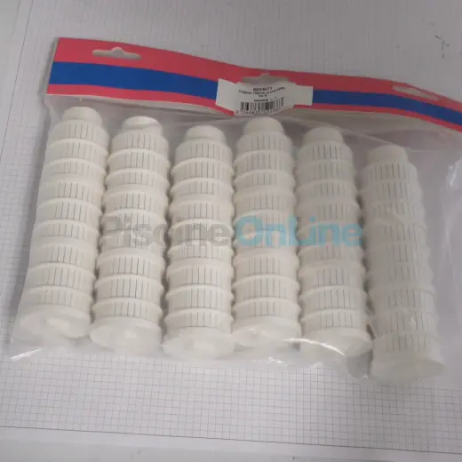 Kit de crépine GD 153 mm Filtre à sable Python. RTM-E (x8) (8053071)