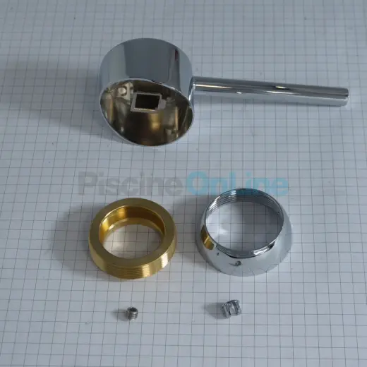 Commande de robinet mitigeur pour douche solaire LIVELY (4401040192)