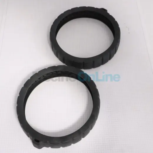 Roues caoutchouc (x2) pour robot ASTRAL S5 (66112R0013)