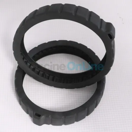 Roues caoutchouc (x2) pour robot ASTRAL S5 (66112R0013)