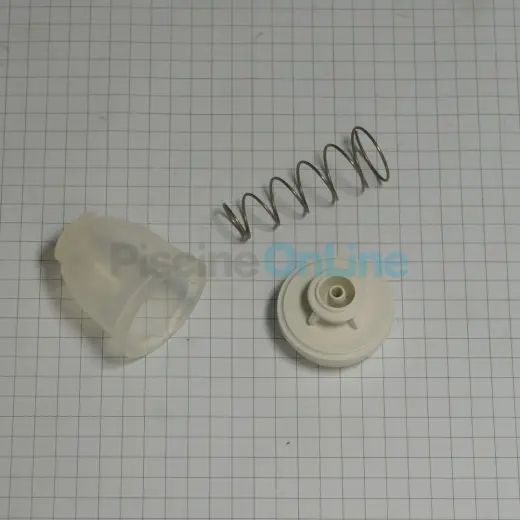 Ensemble membrane bouton-poussoir (4402050010)