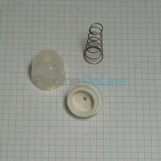Ensemble membrane bouton-poussoir (4402050010)