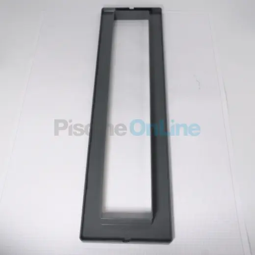 Enjoliveur skimmer NORM XXL bouche 495x80 mm - ANTHRACITE (4402010087)