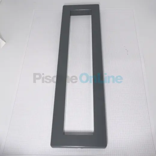 Enjoliveur skimmer NORM XXL bouche 495x80 mm - ANTHRACITE (4402010087)
