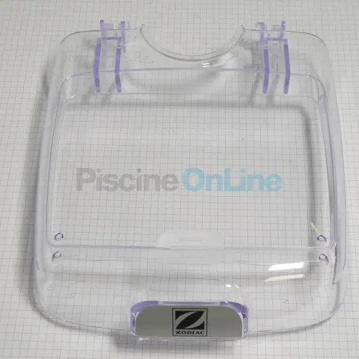 Couvercle transparent pour robot Zodiac Pixel (R1067300)
