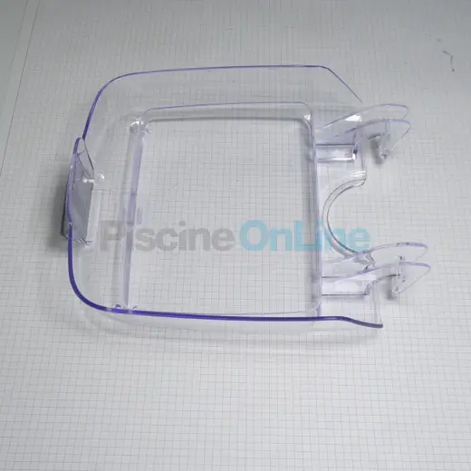 Couvercle transparent pour robot Zodiac Pixel (R1067300)
