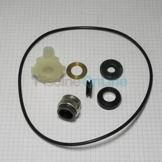 Ensemble garniture mécanique pour pompes Onga 800 Mod. 08E/10E. Swimmey de 0.18 à 0.75 kW (STA-RITE) (R111P0910)