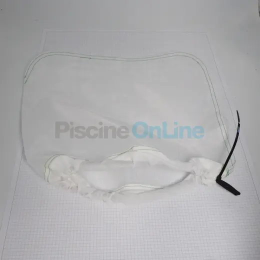 Filtre court pour aspirateur QuickVac pataugeoire - 250µ (F00007N000-0250)