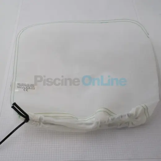 Filtre court pour aspirateur QuickVac pataugeoire - 250µ (F00007N000-0250)