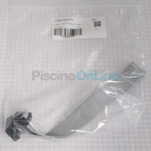 Nappe connectique HE-10 14pts pour électrolyseurs / régulateurs (CABL005146-PDC)