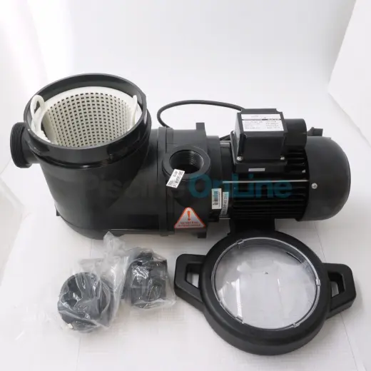 Pompe piscine Emaux/Poolstyle AS100 1CV - 15m³/h (PSL-100-0010)