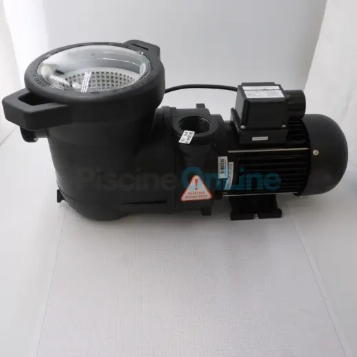 Pompe piscine Emaux/Poolstyle AS100 1CV - 15m³/h (PSL-100-0010)