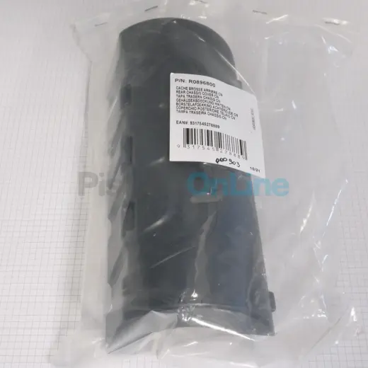 Cache Brosse Arrière pour robot Zodiac CN RE4200 (R0896800)