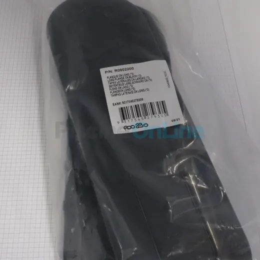 Flasques latérales pour robot Zodiac CN (x2) (R0902200)