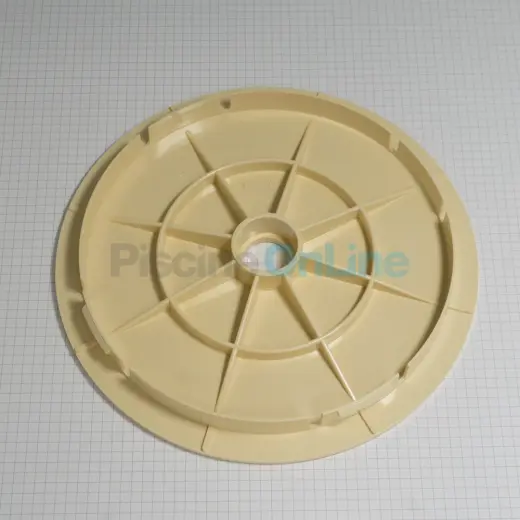 Couvercle rond pour skimmer Astral Standard - SABLE (ex. 00249R0700CL090) (4402010116)