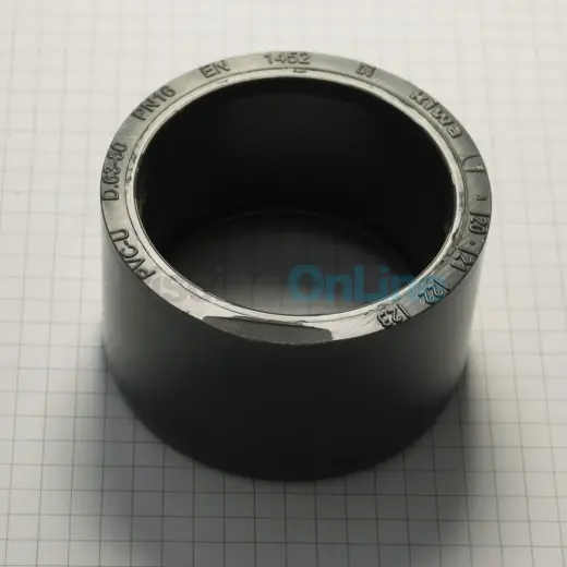 Réduction 63/50mm M x F PVC PN16 à coller (01925)