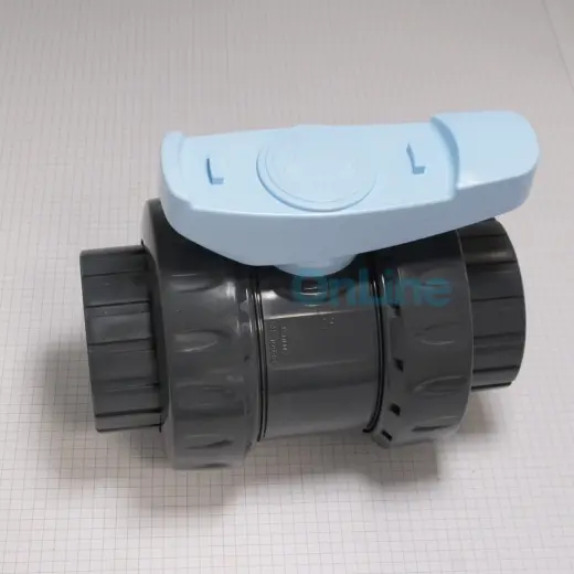 Vanne robinet PVC Ø63mm PN16 (60807U)