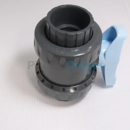Vanne robinet PVC Ø63mm PN16 (60807U)