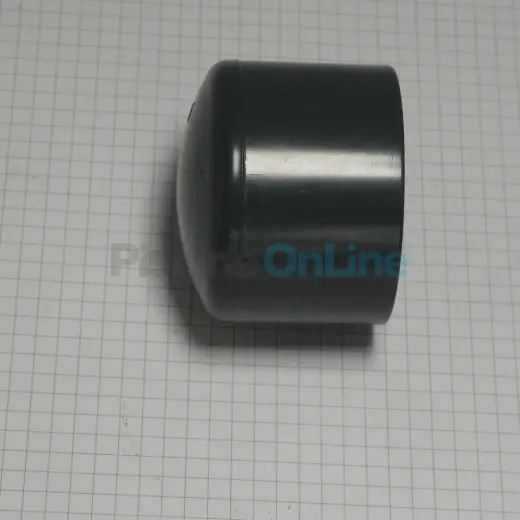 Bouchon à coller Ø50 PVC Pression (39840E)