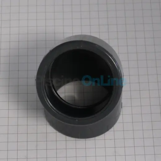 Coude 45° Ø32 pvc pression PN16 (30410)