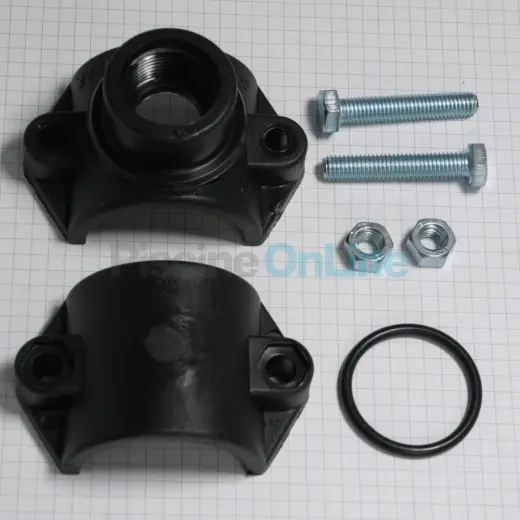 Collier prise en charge Ø50 filetage 3/4 pouce Cepex 05142 - 32039 (32039)