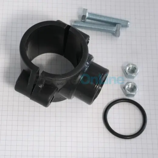 Collier prise en charge Ø50 filetage 3/4 pouce Cepex 05142 - 32039 (32039)