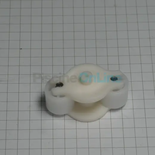 Rotor à rouleaux (galets) pour pompe péristaltique pH (modèle 2) de 1.8 à 2.4 l/h (4408040049)