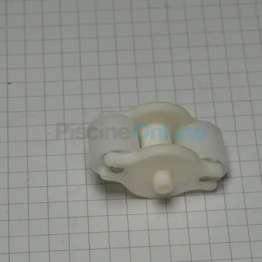Rotor à rouleaux (galets) pour pompe péristaltique pH (modèle 2) de 1.8 à 2.4 l/h (4408040049)