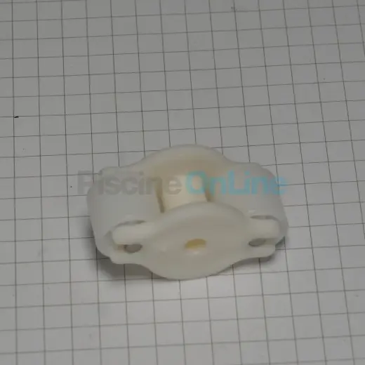 Rotor à rouleaux (galets) pour pompe péristaltique pH (modèle 2) de 1.8 à 2.4 l/h (4408040049)