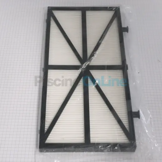 Cartouches fines (x4) pour robot Dolphin Master (9991425-ASSY)