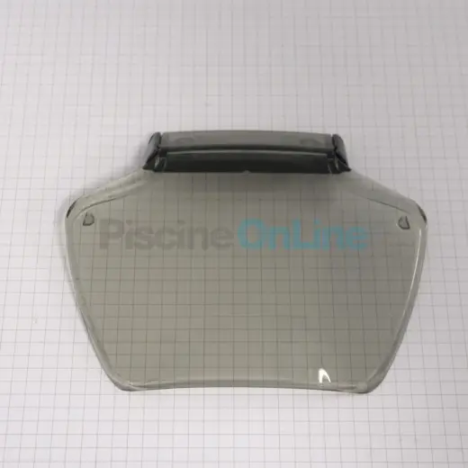 Kit clapet de protection + vis pour lexan de pompe à chaleur Zodiac Z200. PI20. Power. JD PAC (Desjoyaux) (R08070)