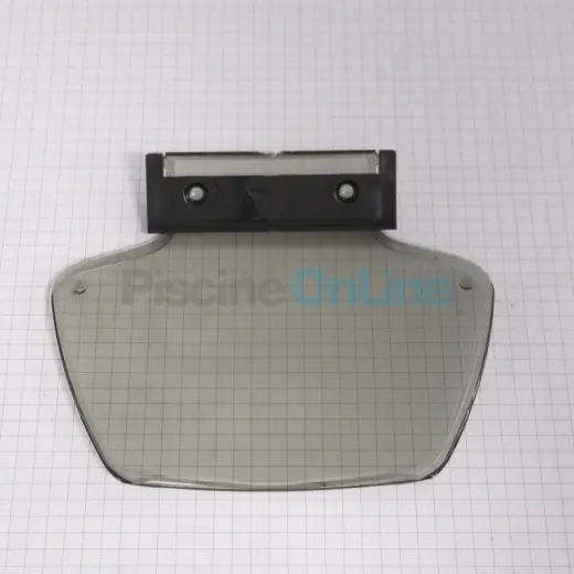 Kit clapet de protection + vis pour lexan de pompe à chaleur Zodiac Z200. PI20. Power. JD PAC (Desjoyaux) (R08070)