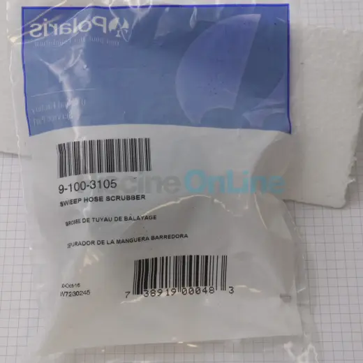 Mousse flagelle pour Robot Polaris - W7230245 (9-100-3105)