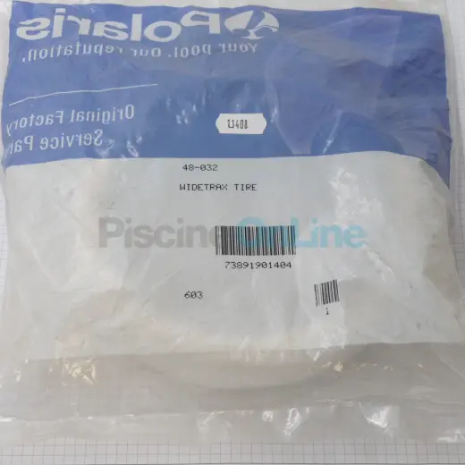 PNEU LARGE POUR ROBOT POLARIS 480 (30.090.6016)