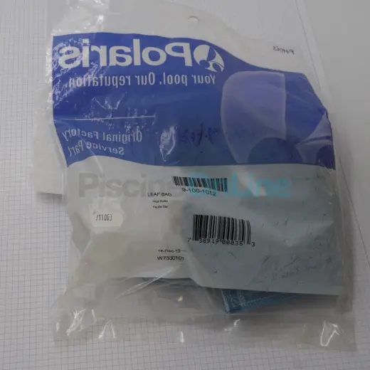 SAC A FEUILLE POUR ROBOT POLARIS 380/360 (ZPJL013)