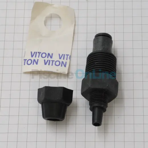 Vanne d'injection complète (VITON) pour pompe doseuse Exactus (4408030121)